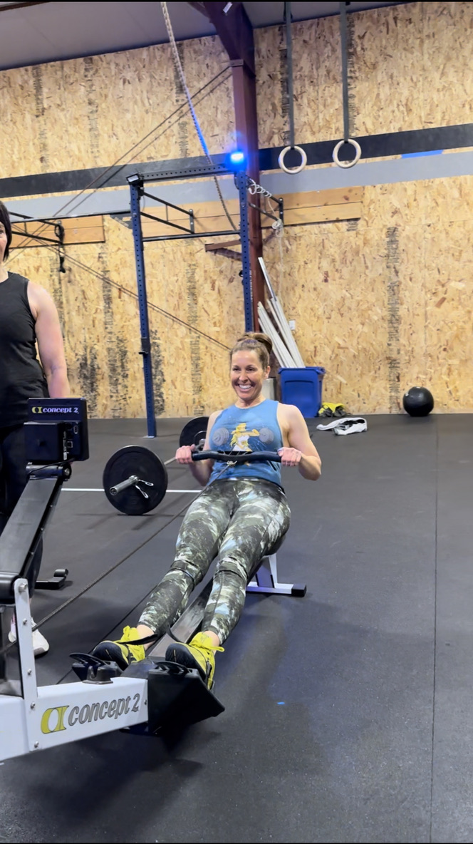 High Mountain CrossFit community members in Cedar City Utah