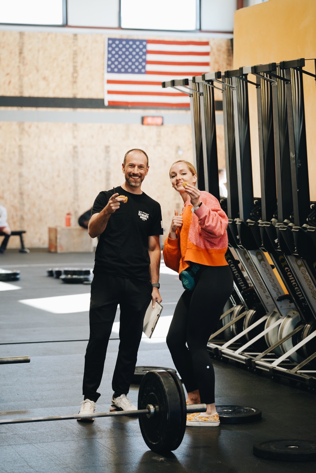 High Mountain CrossFit training in Cedar City Utah since 2013